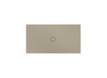 Bette BetteFloor Duschfläche 5937-415PLUS 150x80cm, Glasur, cashmere