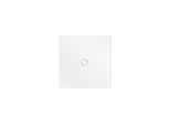 Bette BetteFloor Duschfläche 5941-287PLUS 100x100cm, Glasur, starwhite