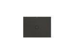 Bette BetteFloor Duschfläche 1651-401PLUS 100x75cm, Glasur, anthracite