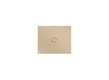 Bette BetteFloor Duschfläche 5841-003AE 90x75cm, Antirutsch/Pro, bahamabeige