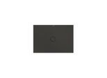 Bette BetteFloor Duschfläche 5881-401T1 100x70cm, Mini-Wannenträger, anthracite