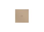 Bette BetteFloor Duschfläche 5941-425 100x100cm, greige