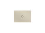 Bette BetteFloor Duschfläche 5881-422PLUS,T1 100x70cm, Glasur, Mini-Wannenträger, beige