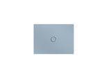Bette BetteFloor Duschfläche 1651-418PLUS 100x75cm, Glasur, Blue Satin
