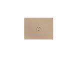 Bette BetteFloor Duschfläche 1651-425AE 100x75cm, Antirutsch/Pro, greige
