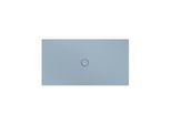 Bette BetteFloor Duschfläche 5937-418PLUS 150x80cm, Glasur, Blue Satin