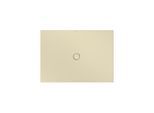 Bette BetteFloor Duschfläche 5851-441AE,T1 140x100cm, Antirutsch/Pro, Mini-Wannenträger, cream