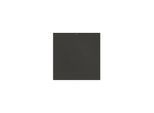 Bette BetteAir Duschfliese 7352-401PLUS,T2 1000 x 1000 mm, anthracite, Rechteck, glasierter Titan-Stahl, mit Minimum-Täger