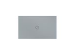 Bette BetteFloor Duschfläche 5936-412AE 150x90cm, Antirutsch/Pro, quartz