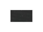 Bette BetteFloor Duschfläche 5937-790PLUS 150x80cm, Glasur, Midnight