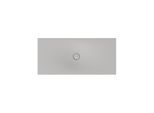 Bette BetteFloor Duschfläche 5938-413AE,T1 150x70cm, Antirutsch/Pro, Mini-Wannenträger, dust