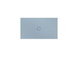 Bette BetteFloor Duschfläche 5801-418 140x80cm, Blue Satin