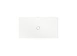 Bette BetteFloor Duschfläche 5937-440AE 150x80cm, Antirutsch/Pro, snow