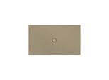 Bette BetteFloor Duschfläche 5801-417 140x80cm, hazel