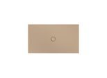 Bette BetteFloor Duschfläche 5801-425 140x80cm, greige