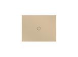 Bette BetteFloor Duschfläche 5794-003T1 130x100cm, Mini-Wannenträger, bahamabeige