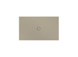 Bette BetteFloor Duschfläche 5936-415PLUS 150x90cm, Glasur, cashmere