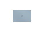 Bette BetteFloor Duschfläche 1681-418 120x80cm, Blue Satin