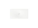 Bette BetteFloor Duschfläche 5802-440AE 140x75cm, Antirutsch/Pro, snow
