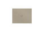 Bette BetteFloor Duschfläche 5794-415AE,T1 130x100cm, Antirutsch/Pro, Mini-Wannenträger, cashmere