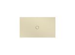 Bette BetteFloor Duschfläche 5801-441AE,T1 140x80cm, Antirutsch/Pro, Mini-Wannenträger, cream