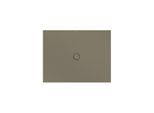 Bette BetteFloor Duschfläche 5794-404AE 130x100cm, Antirutsch/Pro, graphite