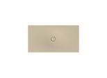 Bette BetteFloor Duschfläche 5802-424T1 140x75cm, Mini-Wannenträger, sand