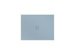 Bette BetteFloor Duschfläche 5794-418PLUS 130x100cm, Glasur, Blue Satin