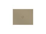 Bette BetteFloor Duschfläche 5794-417 130x100cm, hazel