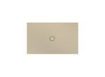 Bette BetteFloor Duschfläche 5793-424AE 130x80cm, Antirutsch/Pro, sand