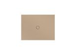 Bette BetteFloor Duschfläche 5794-425AE 130x100cm, Antirutsch/Pro, greige