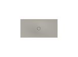 Bette BetteFloor Duschfläche 5803-416AE,T1 140x70cm, Antirutsch/Pro, Mini-Wannenträger, stone