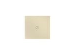 Bette BetteFloor Duschfläche 8735-441AE 110x100cm, Antirutsch/Pro, cream
