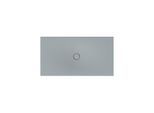 Bette BetteFloor Duschfläche 5802-412T1 140x75cm, Mini-Wannenträger, quartz
