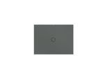 Bette BetteFloor Duschfläche 1261-403AE 120x90cm, Antirutsch/Pro, smoke