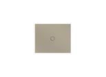 Bette BetteFloor Duschfläche 8631-415PLUS 110x90cm, Glasur, cashmere