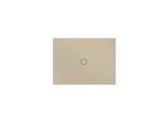 Bette BetteFloor Duschfläche 1261-424AE 120x90cm, Antirutsch/Pro, sand