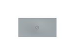 Bette BetteFloor Duschfläche 5939-412PLUS,T1 150x75cm, Glasur, Mini-Wannenträger, quartz