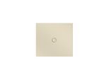 Bette BetteFloor Duschfläche 8735-006AE 110x100cm, Antirutsch/Pro, jasmin