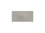 Bette BetteFloor Duschfläche 5803-416AE 140x70cm, Antirutsch/Pro, stone
