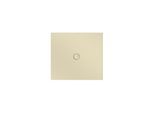 Bette BetteFloor Duschfläche 8735-441PLUS 110x100cm, Glasur, cream