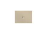 Bette BetteFloor Duschfläche 8731-424AE 110x80cm, Antirutsch/Pro, sand