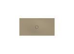Bette BetteFloor Duschfläche 5803-417AE 140x70cm, Antirutsch/Pro, hazel
