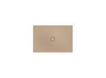 Bette BetteFloor Duschfläche 8732-425PLUS 110x75cm, Glasur, greige