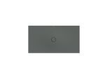 Bette BetteFloor Duschfläche 5802-403PLUS 140x75cm, Glasur, smoke