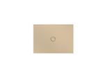 Bette BetteFloor Duschfläche 8731-003PLUS 110x80cm, Glasur, bahamabeige