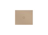 Bette BetteFloor Duschfläche 8661-425 120x100cm, greige