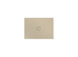 Bette BetteFloor Duschfläche 8731-424PLUS 110x80cm, Glasur, sand