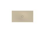 Bette BetteFloor Duschfläche 5802-424PLUS,T1 140x75cm, Glasur, Mini-Wannenträger, sand