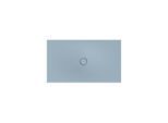 Bette BetteFloor Duschfläche 5797-418 130x75cm, Blue Satin